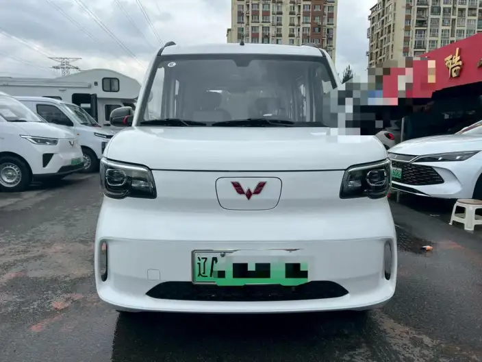 WULING Sunshine EV 2025 Model Enterprising Model – фото 2