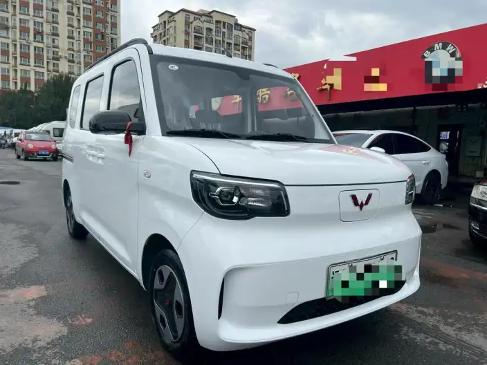 WULING Sunshine EV 2025 Model Enterprising Model – фото 3