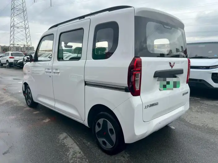 WULING Sunshine EV 2025 Model Enterprising Model – фото 4