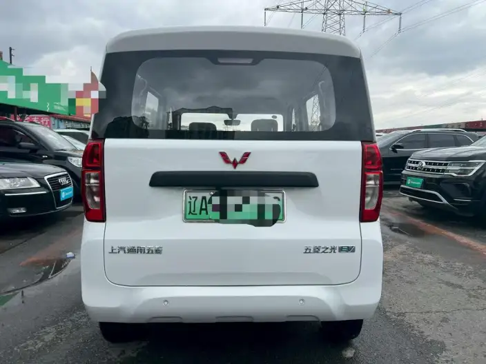 WULING Sunshine EV 2025 Model Enterprising Model – фото 5