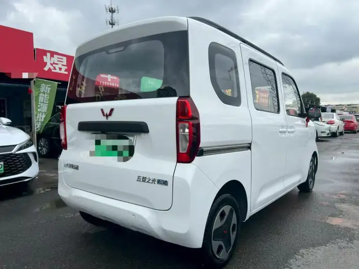 WULING Sunshine EV 2025 Model Enterprising Model – фото 6