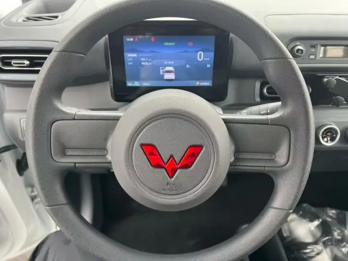 WULING Sunshine EV 2025 Model Enterprising Model – фото 7