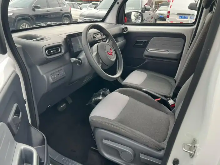 WULING Sunshine EV 2025 Model Enterprising Model – фото 8