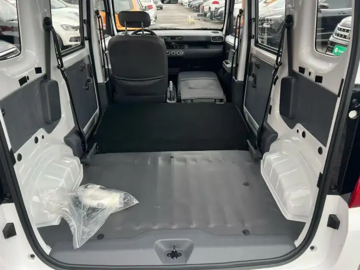 WULING Sunshine EV 2025 Model Enterprising Model – фото 9