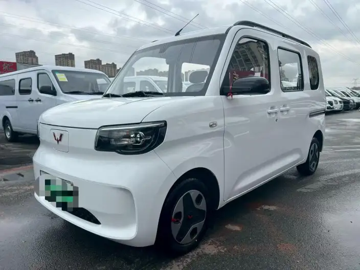 WULING Sunshine EV 2025 Model Enterprising Model – фото 10