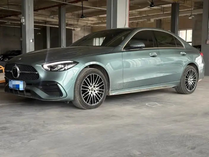 Mercedes-Benz C-Class 2026 Model C 260 L Sports sedan