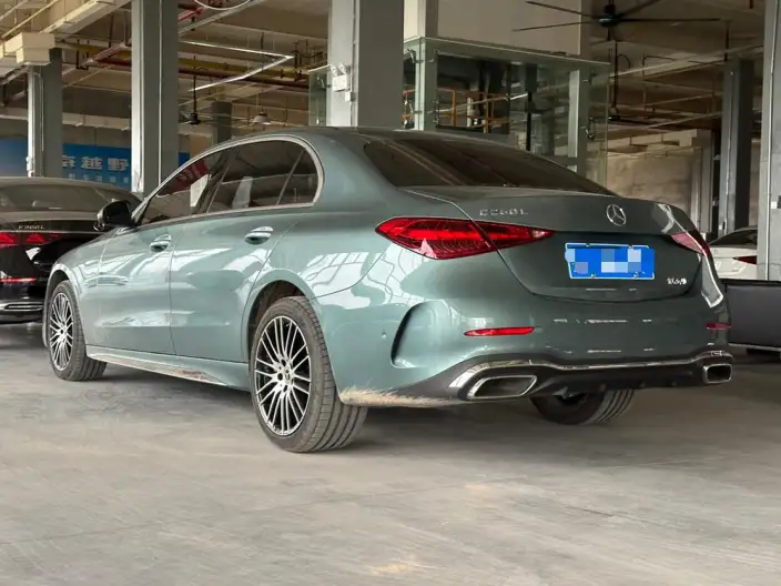 Mercedes-Benz C-Class 2026 Model C 260 L Sports sedan
