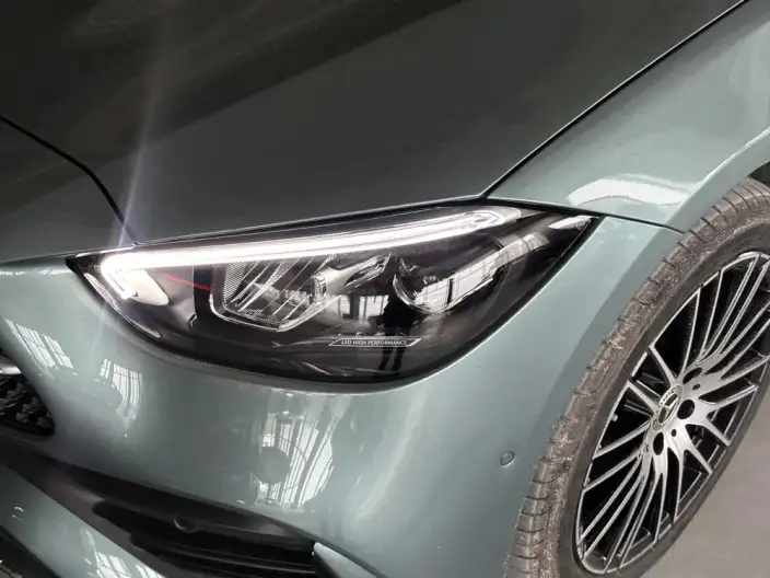 Mercedes-Benz C-Class 2026 Model C 260 L Sports sedan – фото 6