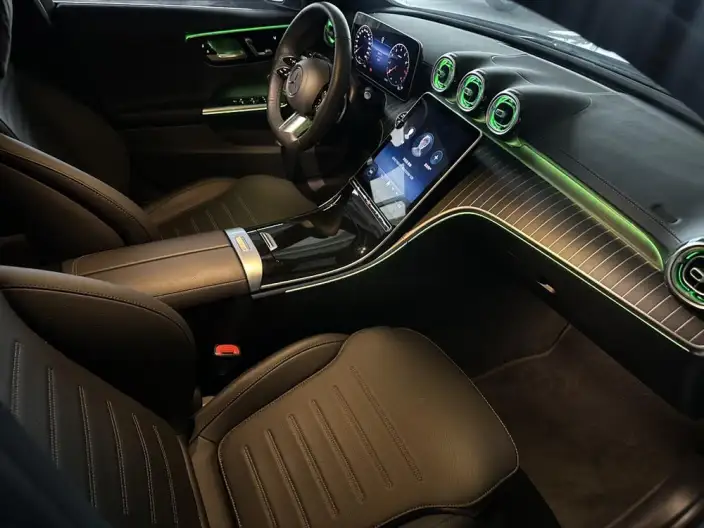 Mercedes-Benz C-Class 2026 Model C 260 L Sports sedan – фото 7