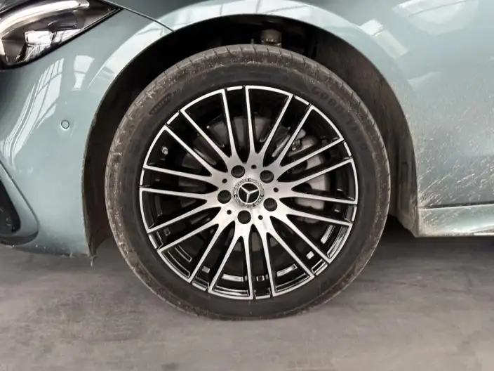 Mercedes-Benz C-Class 2026 Model C 260 L Sports sedan – фото 8