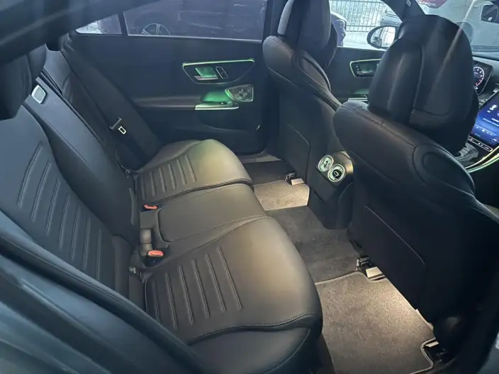Mercedes-Benz C-Class 2026 Model C 260 L Sports sedan – фото 10