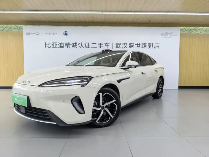 BYD Seal 07DM 2026 Model DM-i 230KM Flagship Model – фото 1