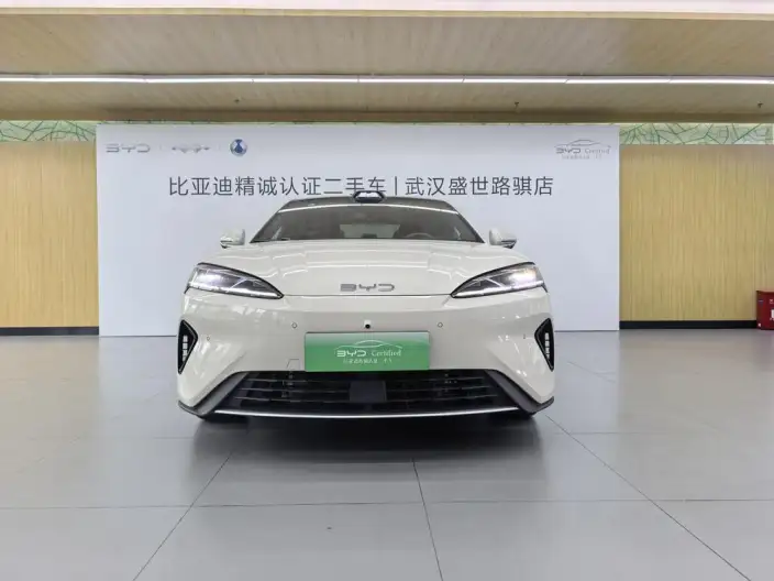 BYD Seal 07DM 2026 Model DM-i 230KM Flagship Model – фото 2