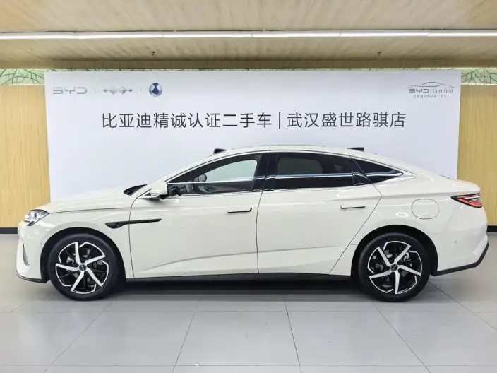 BYD Seal 07DM 2026 Model DM-i 230KM Flagship Model – фото 3