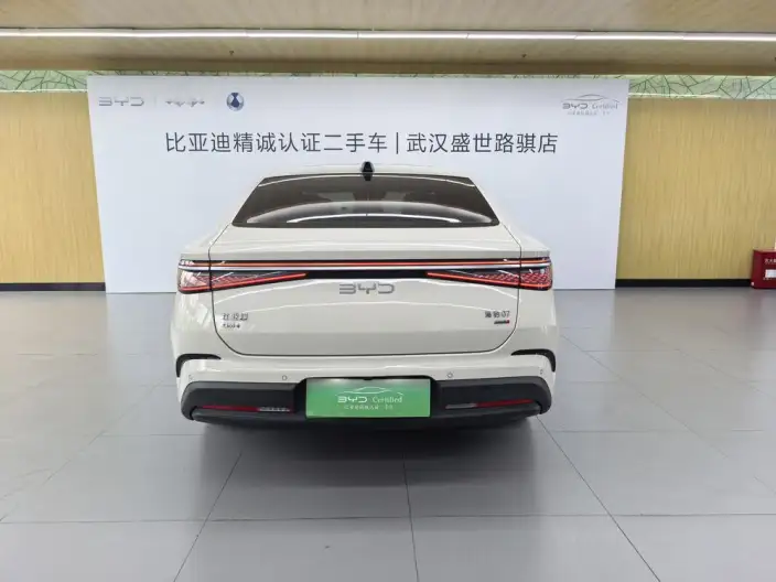 BYD Seal 07DM 2026 Model DM-i 230KM Flagship Model – фото 4