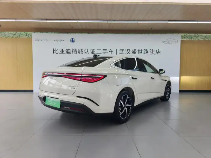 BYD Seal 07DM 2026 Model DM-i 230KM Flagship Model – фото 5