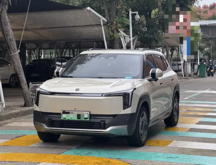 Dongfeng Nano 06 2025 Model 401 Ultra