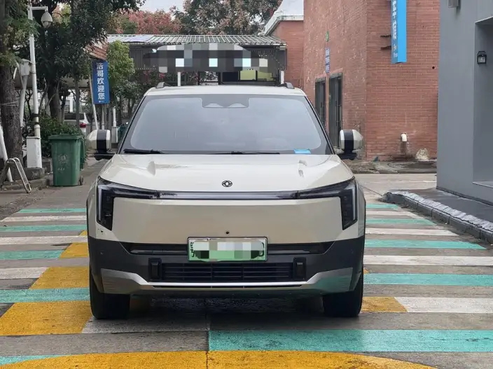 Dongfeng Nano 06 2025 Model 401 Ultra