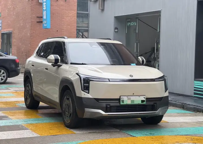 Dongfeng Nano 06 2025 Model 401 Ultra