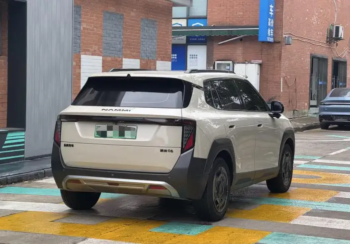 Dongfeng Nano 06 2025 Model 401 Ultra – фото 6