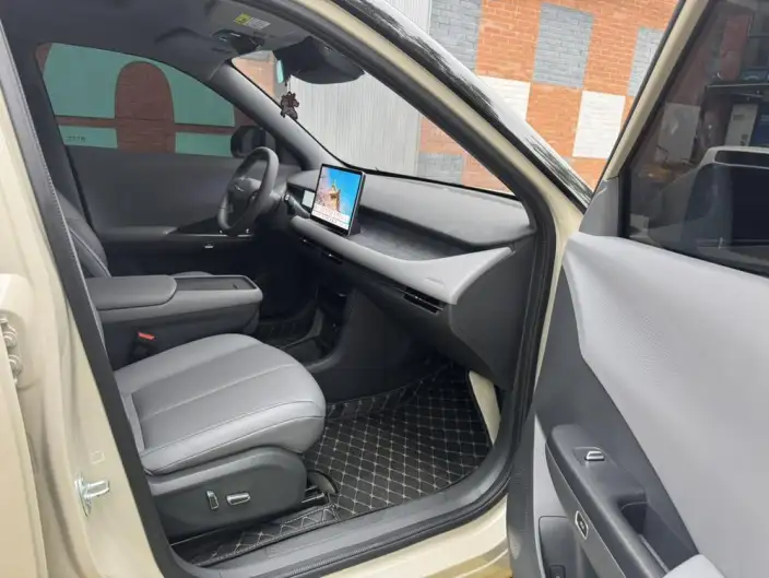 Dongfeng Nano 06 2025 Model 401 Ultra – фото 9
