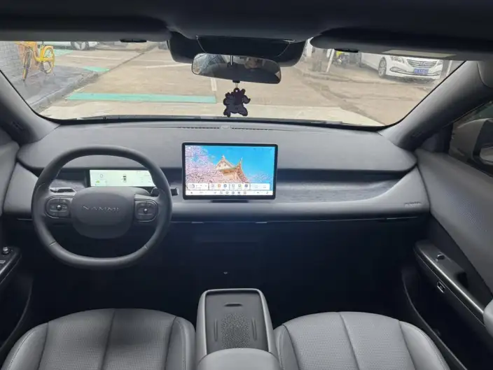 Dongfeng Nano 06 2025 Model 401 Ultra – фото 10