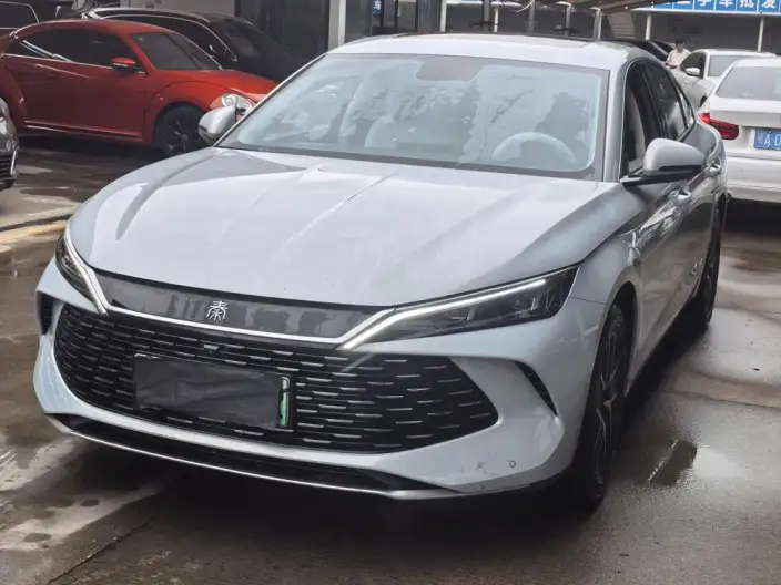 QinL DM 2024 Model DM-i 120KM Leading Model – фото 1