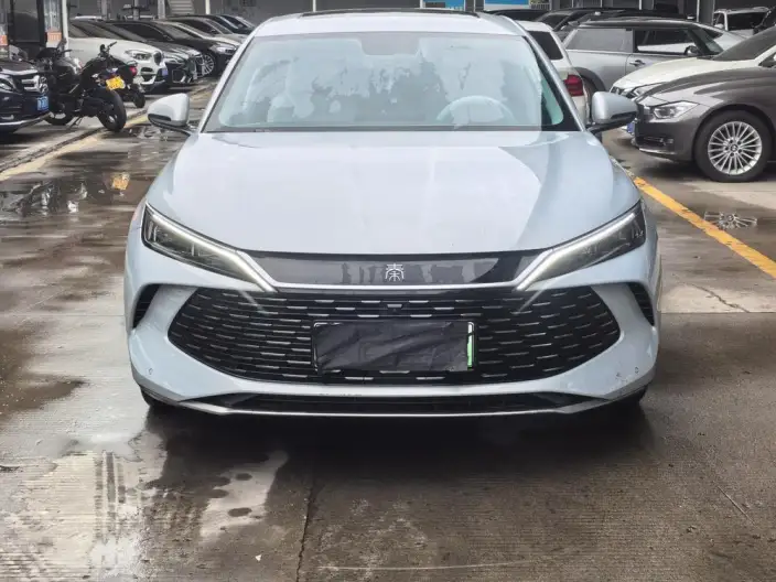 QinL DM 2024 Model DM-i 120KM Leading Model – фото 2