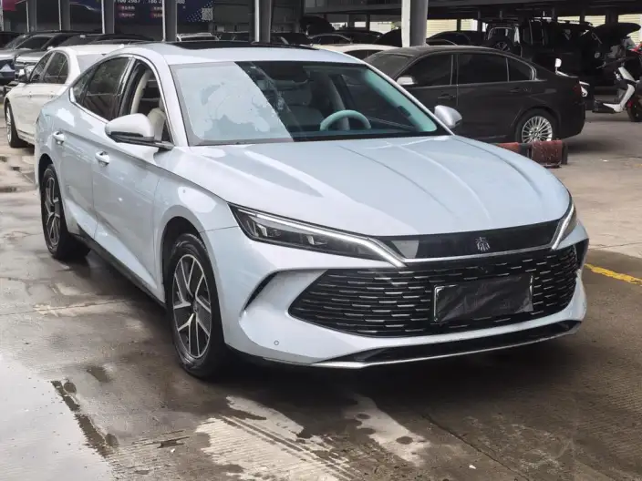 QinL DM 2024 Model DM-i 120KM Leading Model – фото 3