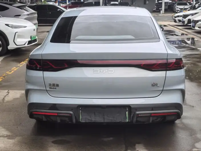 QinL DM 2024 Model DM-i 120KM Leading Model – фото 5