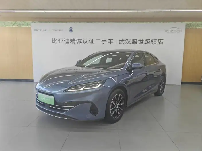BYD Seal 06 DM 2025 Model Smart Driving Edition DM-i 120KM Zunrong Model – фото 1