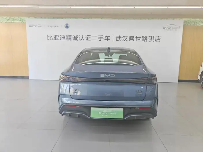 BYD Seal 06 DM 2025 Model Smart Driving Edition DM-i 120KM Zunrong Model – фото 4