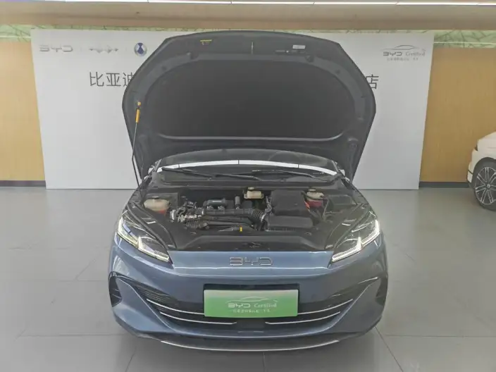 BYD Seal 06 DM 2025 Model Smart Driving Edition DM-i 120KM Zunrong Model – фото 6