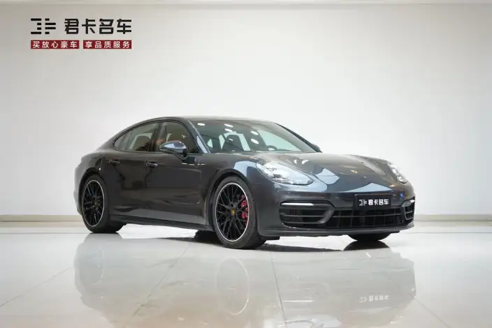 Panamera 2022 Model Panamera 2.9T – фото 3