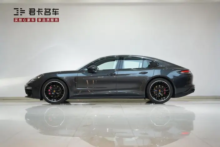 Panamera 2022 Model Panamera 2.9T – фото 4
