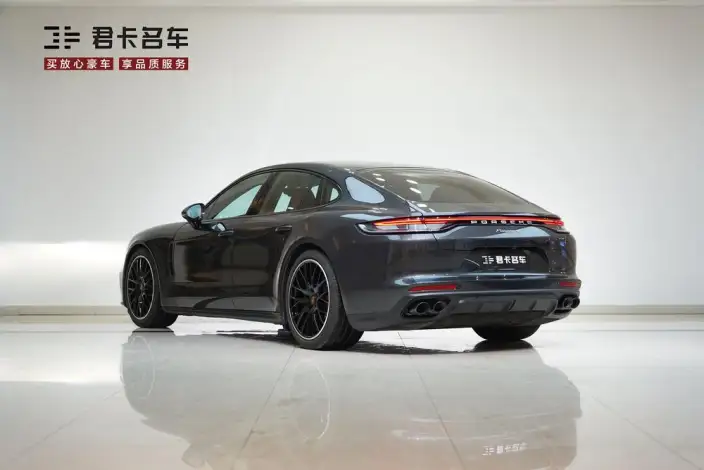 Panamera 2022 Model Panamera 2.9T – фото 5