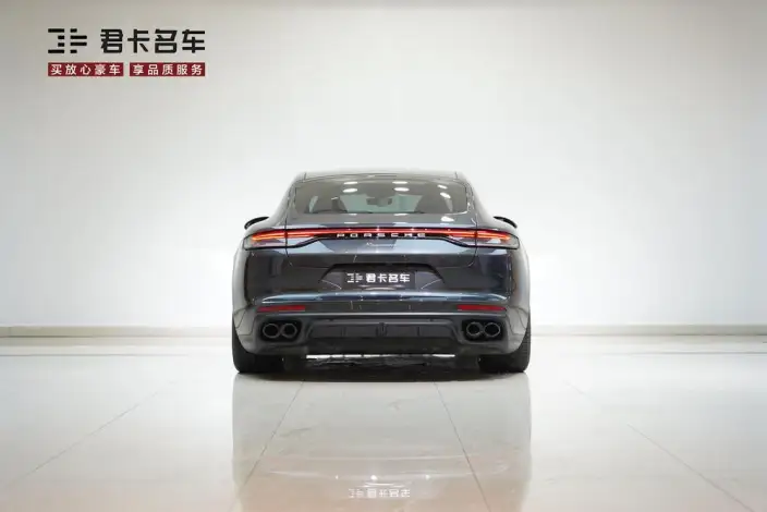 Panamera 2022 Model Panamera 2.9T – фото 6