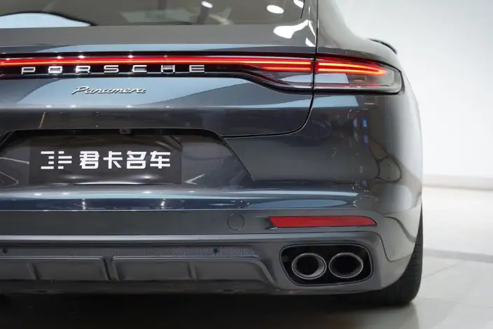 Panamera 2022 Model Panamera 2.9T – фото 9