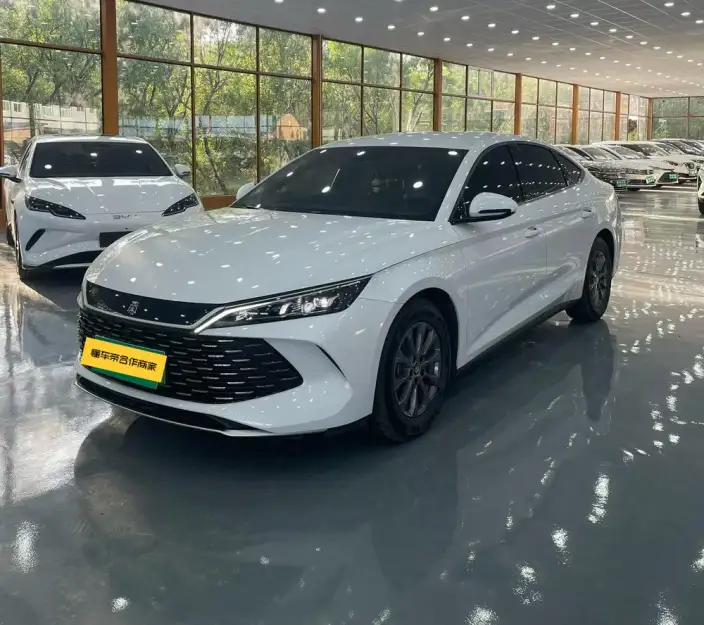 QinL DM 2024 Model DM-i 80KM Leading Model – фото 1