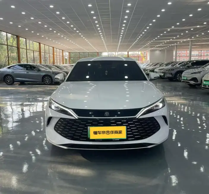 QinL DM 2024 Model DM-i 80KM Leading Model – фото 2