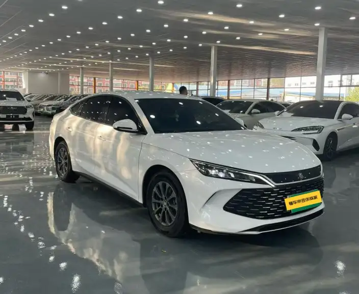 QinL DM 2024 Model DM-i 80KM Leading Model – фото 3