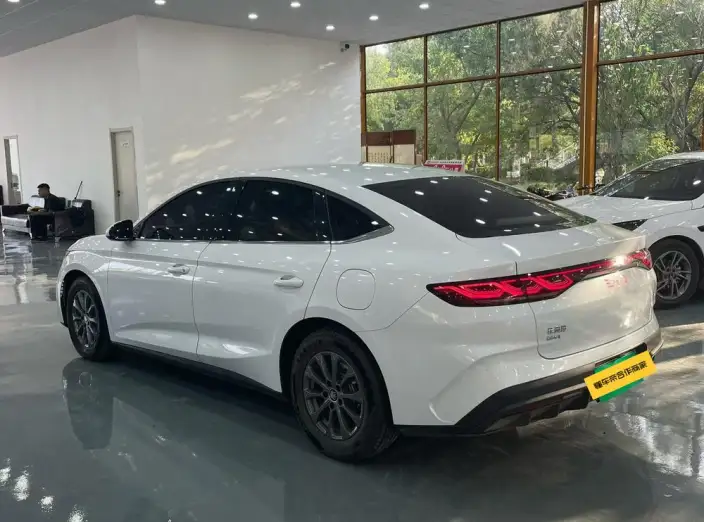 QinL DM 2024 Model DM-i 80KM Leading Model – фото 4
