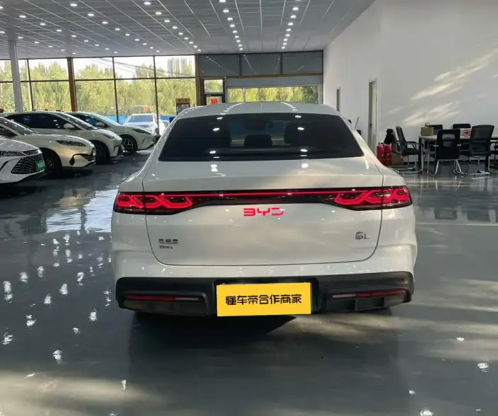 QinL DM 2024 Model DM-i 80KM Leading Model – фото 5