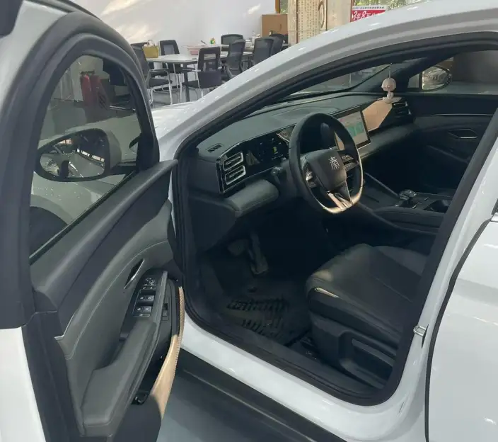 QinL DM 2024 Model DM-i 80KM Leading Model – фото 9