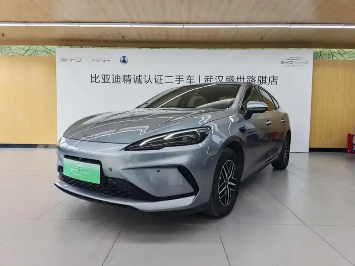 BYD Seal 05DM 2025 Model Smart Driving Edition DM-i 120KM Flagship Model – фото 1