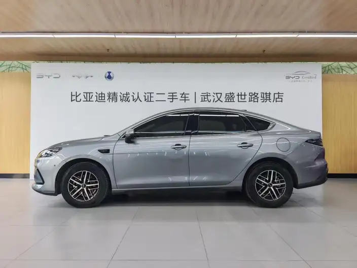 BYD Seal 05DM 2025 Model Smart Driving Edition DM-i 120KM Flagship Model – фото 3