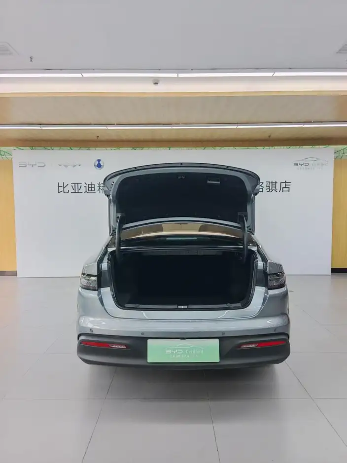 BYD Seal 05DM 2025 Model Smart Driving Edition DM-i 120KM Flagship Model – фото 4
