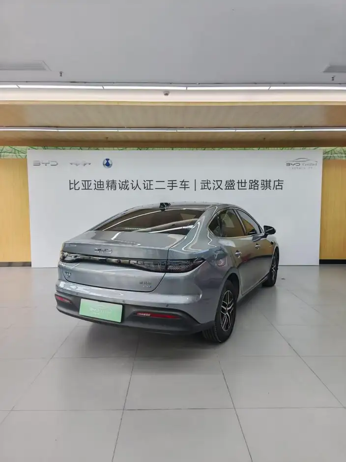 BYD Seal 05DM 2025 Model Smart Driving Edition DM-i 120KM Flagship Model – фото 5