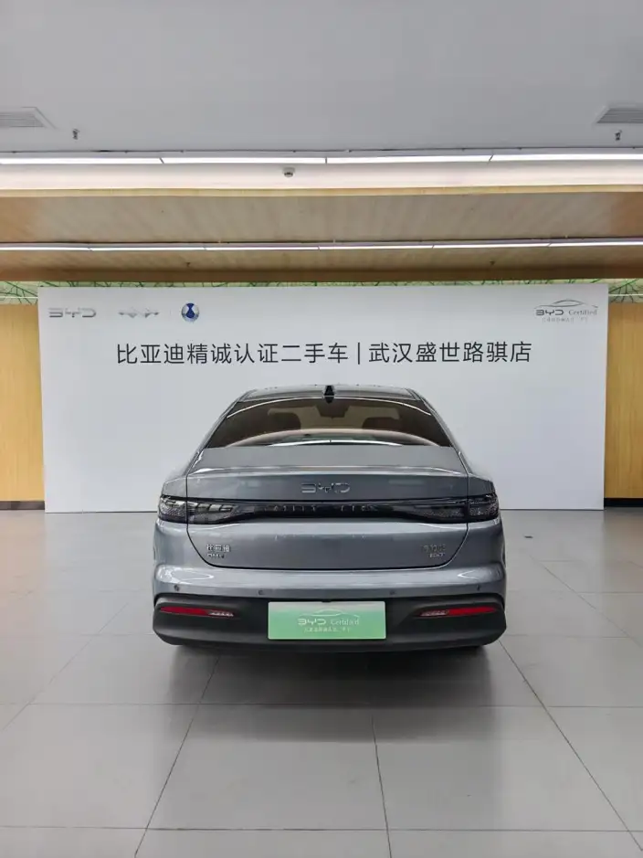 BYD Seal 05DM 2025 Model Smart Driving Edition DM-i 120KM Flagship Model – фото 6