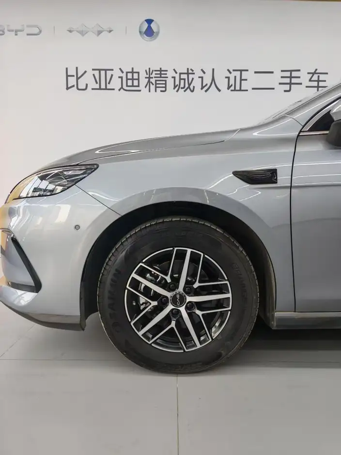 BYD Seal 05DM 2025 Model Smart Driving Edition DM-i 120KM Flagship Model – фото 8